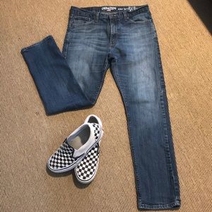 Denizen from Levi’s Men’s 232 Slim Straight Fit